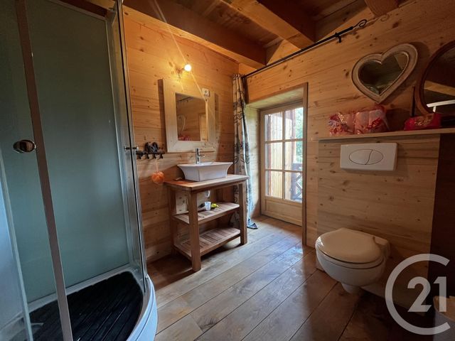 maison à vendre - 7 pièces - 165.0 m2 - STE FOY TARENTAISE - 73 - RHONE-ALPES - Century 21 Albaron Immobilier