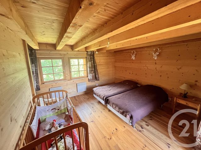 maison à vendre - 7 pièces - 165.0 m2 - STE FOY TARENTAISE - 73 - RHONE-ALPES - Century 21 Albaron Immobilier