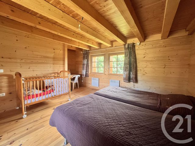 maison à vendre - 7 pièces - 165.0 m2 - STE FOY TARENTAISE - 73 - RHONE-ALPES - Century 21 Albaron Immobilier