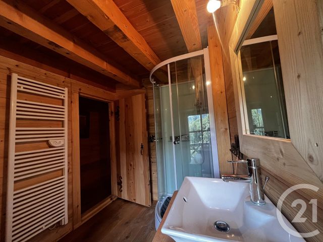 maison à vendre - 7 pièces - 165.0 m2 - STE FOY TARENTAISE - 73 - RHONE-ALPES - Century 21 Albaron Immobilier