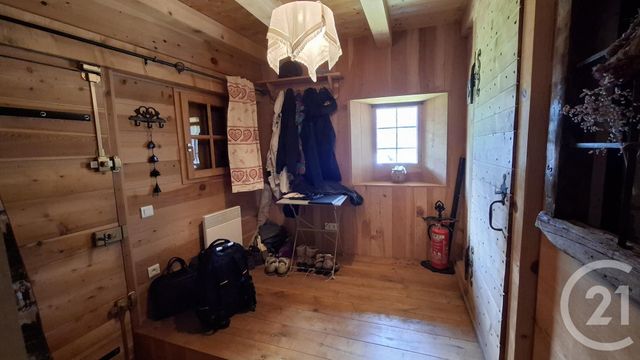 maison à vendre - 7 pièces - 165.0 m2 - STE FOY TARENTAISE - 73 - RHONE-ALPES - Century 21 Albaron Immobilier