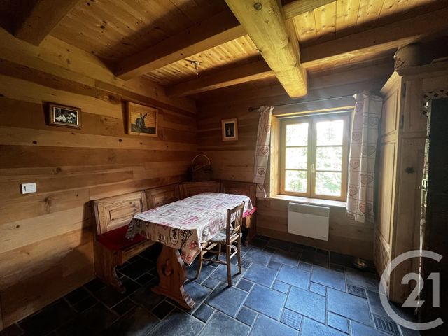 maison à vendre - 7 pièces - 165.0 m2 - STE FOY TARENTAISE - 73 - RHONE-ALPES - Century 21 Albaron Immobilier