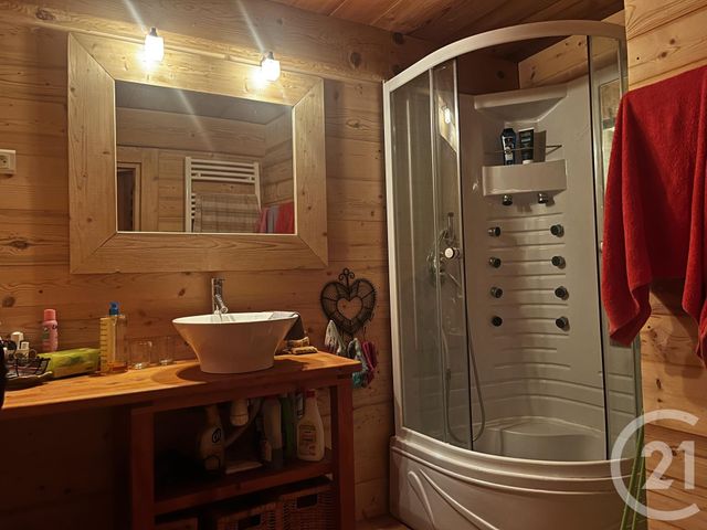 maison à vendre - 7 pièces - 165.0 m2 - STE FOY TARENTAISE - 73 - RHONE-ALPES - Century 21 Albaron Immobilier