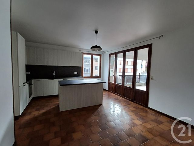 Appartement F6 à louer BOURG ST MAURICE