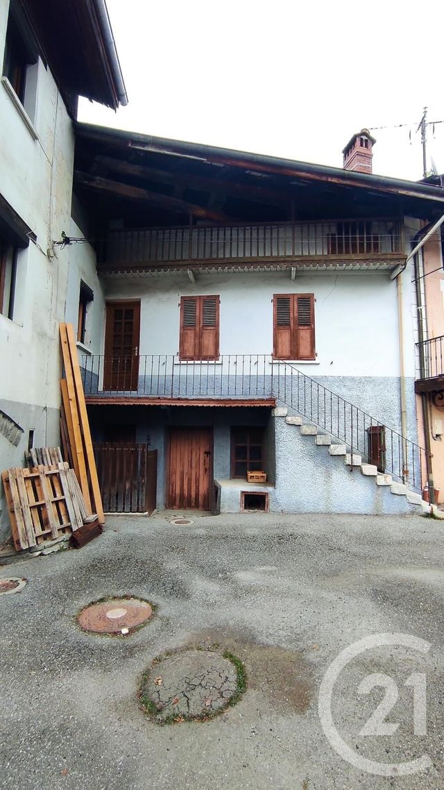 maison à vendre - 7 pièces - 92.65 m2 - AIME LA PLAGNE - 73 - RHONE-ALPES - Century 21 Albaron Immobilier