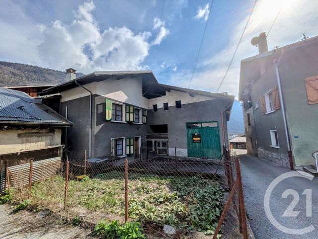 maison - AIME LA PLAGNE - 73