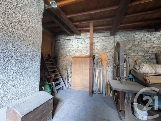 maison à vendre - 7 pièces - 92.65 m2 - AIME LA PLAGNE - 73 - RHONE-ALPES - Century 21 Albaron Immobilier