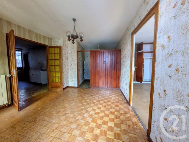 maison à vendre - 7 pièces - 92.65 m2 - AIME LA PLAGNE - 73 - RHONE-ALPES - Century 21 Albaron Immobilier