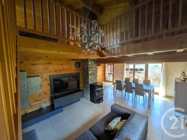 Maison à vendre BOURG ST MAURICE