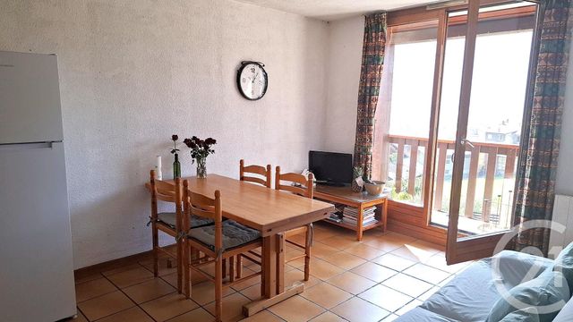 Appartement F3 à vendre BOURG ST MAURICE