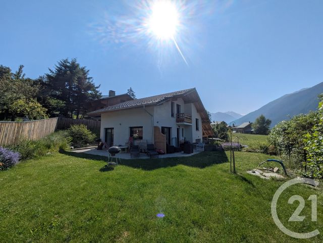 maison - SEEZ - 73