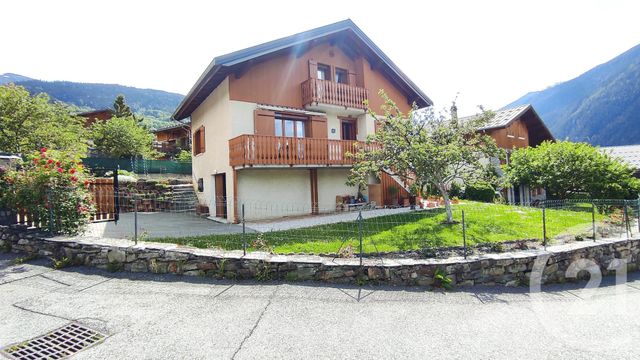 maison - SEEZ - 73