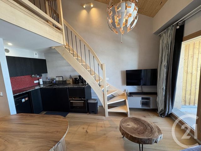 Appartement F2 à vendre - 2 pièces - 36.05 m2 - MONTVALEZAN - 73 - RHONE-ALPES - Century 21 Albaron Immobilier