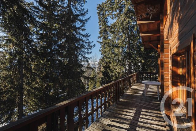 maison à vendre - 5 pièces - 125.0 m2 - MONTVALEZAN - 73 - RHONE-ALPES - Century 21 Albaron Immobilier