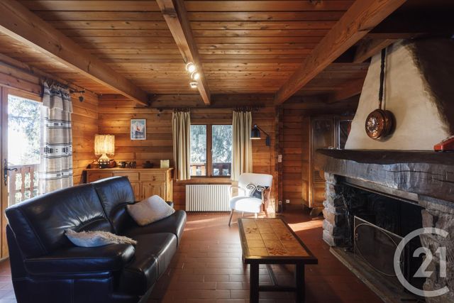 maison à vendre - 5 pièces - 125.0 m2 - MONTVALEZAN - 73 - RHONE-ALPES - Century 21 Albaron Immobilier