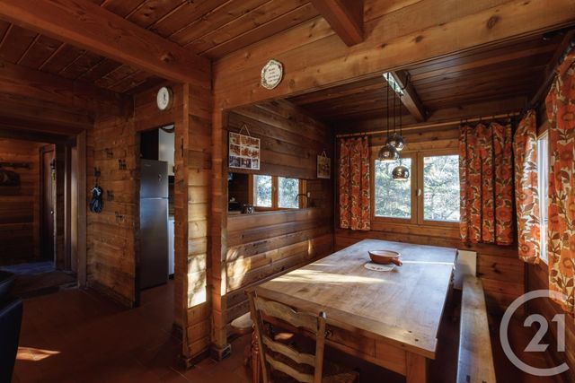 maison à vendre - 5 pièces - 125.0 m2 - MONTVALEZAN - 73 - RHONE-ALPES - Century 21 Albaron Immobilier