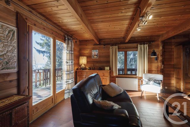 maison à vendre - 5 pièces - 125.0 m2 - MONTVALEZAN - 73 - RHONE-ALPES - Century 21 Albaron Immobilier