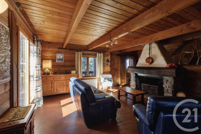 maison à vendre - 5 pièces - 125.0 m2 - MONTVALEZAN - 73 - RHONE-ALPES - Century 21 Albaron Immobilier