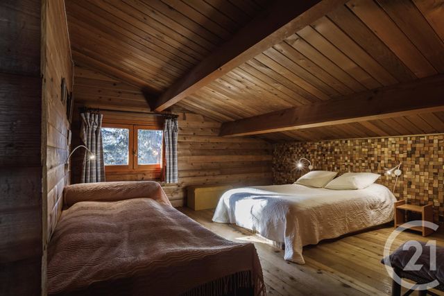 maison à vendre - 5 pièces - 125.0 m2 - MONTVALEZAN - 73 - RHONE-ALPES - Century 21 Albaron Immobilier