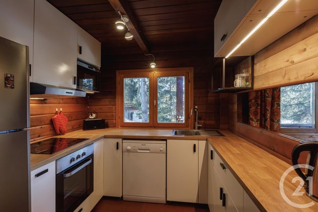 maison à vendre - 5 pièces - 125.0 m2 - MONTVALEZAN - 73 - RHONE-ALPES - Century 21 Albaron Immobilier