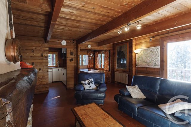 maison à vendre - 5 pièces - 125.0 m2 - MONTVALEZAN - 73 - RHONE-ALPES - Century 21 Albaron Immobilier