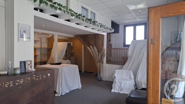 commerce à vendre - 70.0 m2 - MONTVALEZAN - 73 - RHONE-ALPES - Century 21 Albaron Immobilier