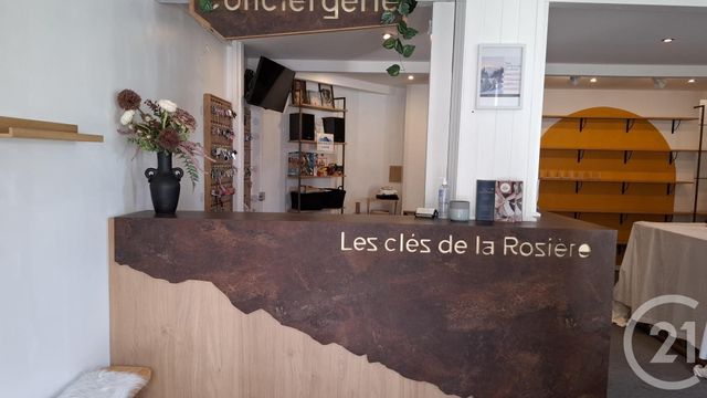 commerce à vendre - 70.0 m2 - MONTVALEZAN - 73 - RHONE-ALPES - Century 21 Albaron Immobilier