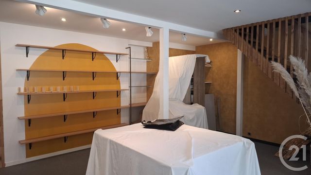 commerce à vendre - 70.0 m2 - MONTVALEZAN - 73 - RHONE-ALPES - Century 21 Albaron Immobilier