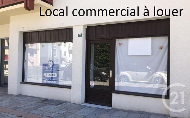 Appartement Local à louer BOURG ST MAURICE