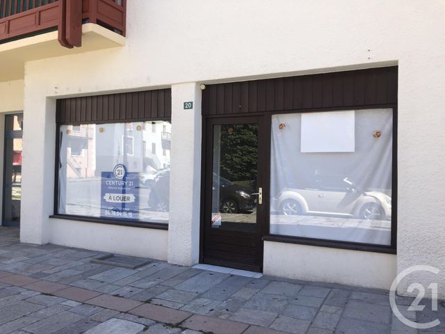 Appartement Local à louer - 1 pièce - 40.0 m2 - BOURG ST MAURICE - 73 - RHONE-ALPES - Century 21 Albaron Immobilier