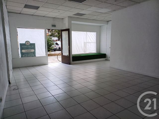 Appartement Local à louer - 1 pièce - 40.0 m2 - BOURG ST MAURICE - 73 - RHONE-ALPES - Century 21 Albaron Immobilier