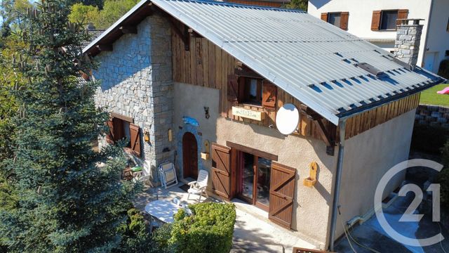 maison - LA PLAGNE TARENTAISE - 73