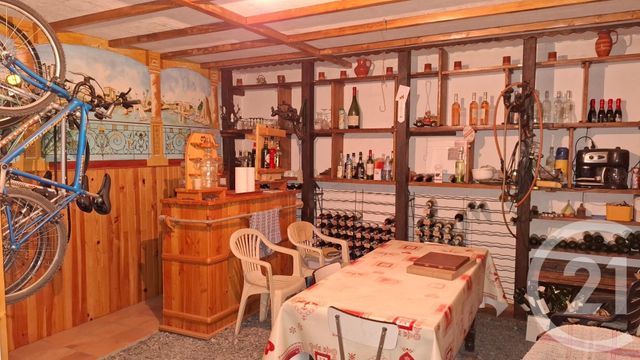 maison à vendre - 5 pièces - 126.0 m2 - LA PLAGNE TARENTAISE - 73 - RHONE-ALPES - Century 21 Albaron Immobilier