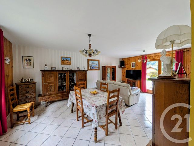 maison à vendre - 5 pièces - 126.0 m2 - LA PLAGNE TARENTAISE - 73 - RHONE-ALPES - Century 21 Albaron Immobilier