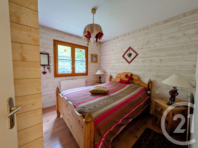 Appartement F3 à vendre - 3 pièces - 63.69 m2 - BOURG ST MAURICE - 73 - RHONE-ALPES - Century 21 Albaron Immobilier