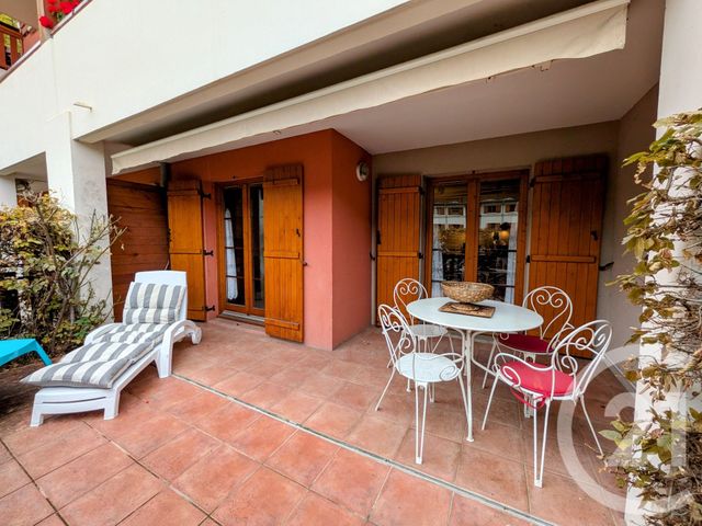 Appartement F3 à vendre - 3 pièces - 63.69 m2 - BOURG ST MAURICE - 73 - RHONE-ALPES - Century 21 Albaron Immobilier