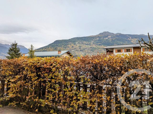 Appartement F3 à vendre - 3 pièces - 63.69 m2 - BOURG ST MAURICE - 73 - RHONE-ALPES - Century 21 Albaron Immobilier
