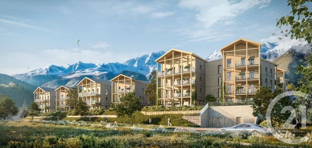 Appartement à vendre BOURG ST MAURICE