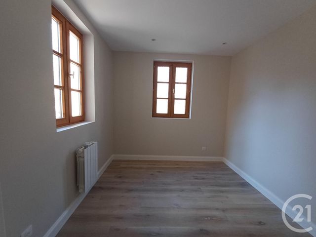 Appartement F4 à louer - 5 pièces - 80.04 m2 - BOURG ST MAURICE - 73 - RHONE-ALPES - Century 21 Albaron Immobilier