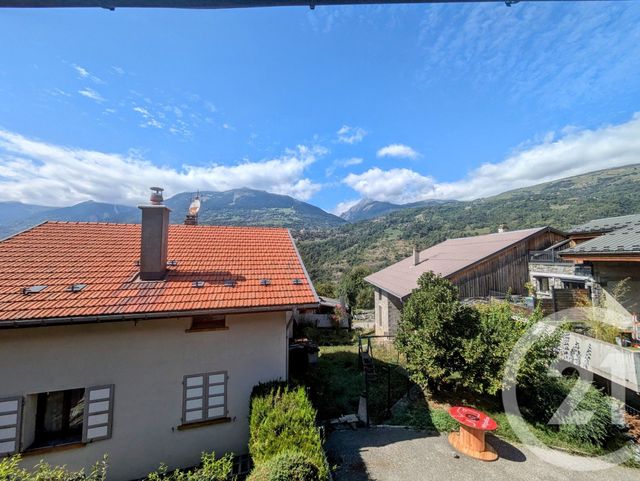 maison à vendre - 4 pièces - 65.18 m2 - LA PLAGNE TARENTAISE - 73 - RHONE-ALPES - Century 21 Albaron Immobilier