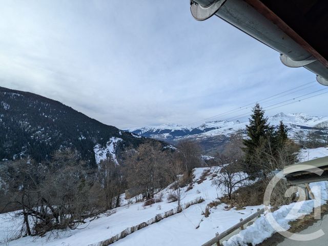 maison à vendre - 4 pièces - 98.0 m2 - PEISEY NANCROIX - 73 - RHONE-ALPES - Century 21 Albaron Immobilier