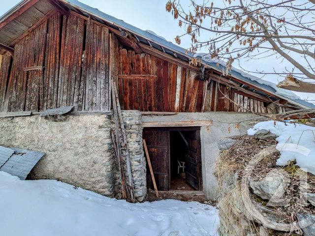 maison à vendre - 4 pièces - 98.0 m2 - PEISEY NANCROIX - 73 - RHONE-ALPES - Century 21 Albaron Immobilier