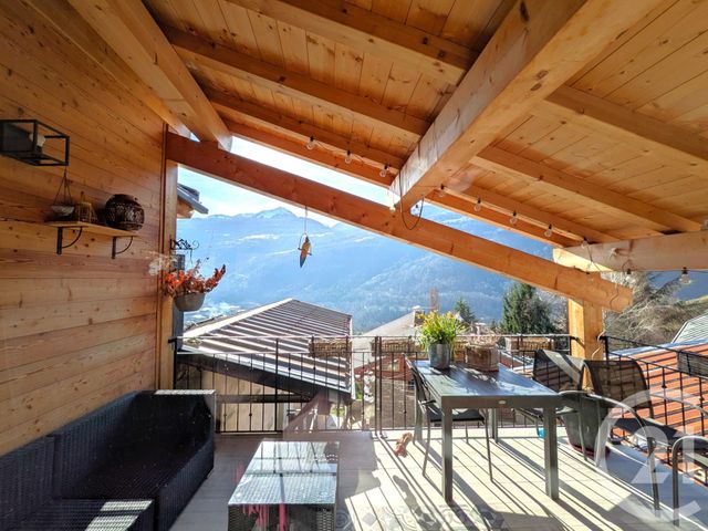 maison à vendre - 5 pièces - 135.0 m2 - AIME LA PLAGNE - 73 - RHONE-ALPES - Century 21 Albaron Immobilier