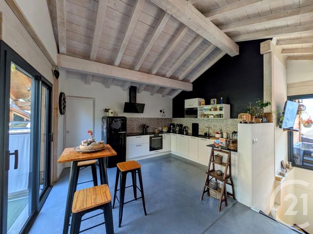 maison à vendre - 5 pièces - 135.0 m2 - AIME LA PLAGNE - 73 - RHONE-ALPES - Century 21 Albaron Immobilier