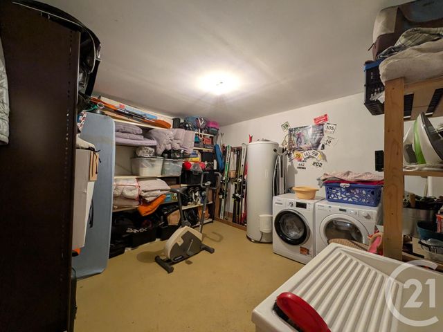 maison à vendre - 5 pièces - 135.0 m2 - AIME LA PLAGNE - 73 - RHONE-ALPES - Century 21 Albaron Immobilier