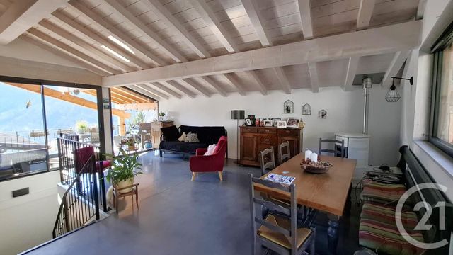 maison à vendre - 5 pièces - 135.0 m2 - AIME LA PLAGNE - 73 - RHONE-ALPES - Century 21 Albaron Immobilier