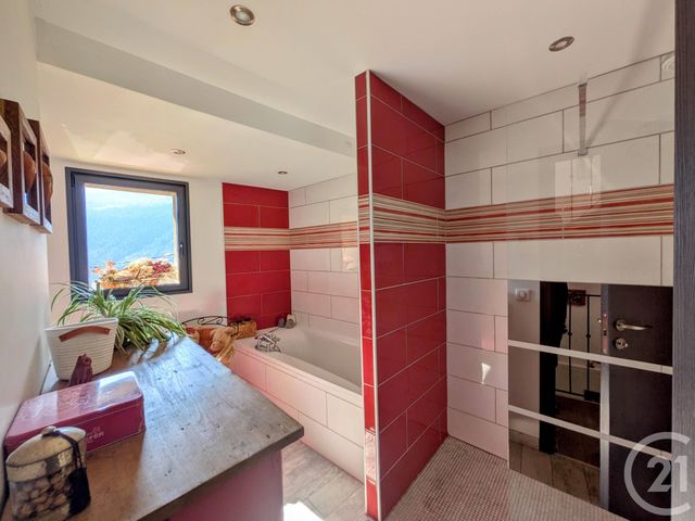 maison à vendre - 5 pièces - 135.0 m2 - AIME LA PLAGNE - 73 - RHONE-ALPES - Century 21 Albaron Immobilier