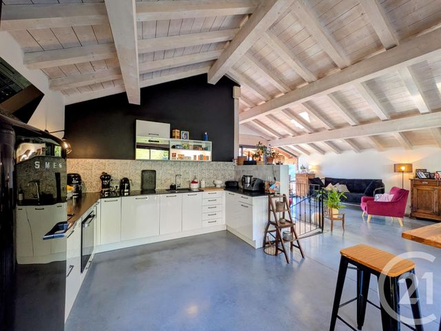 maison à vendre - 5 pièces - 135.0 m2 - AIME LA PLAGNE - 73 - RHONE-ALPES - Century 21 Albaron Immobilier