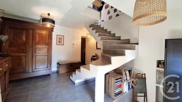 maison à vendre - 5 pièces - 135.0 m2 - AIME LA PLAGNE - 73 - RHONE-ALPES - Century 21 Albaron Immobilier