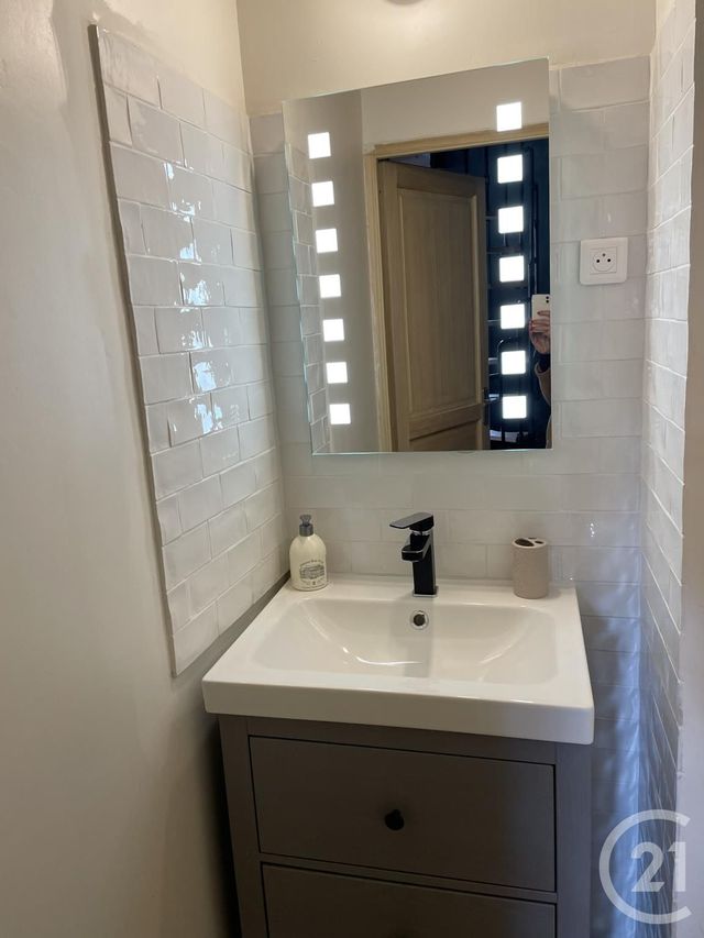 Appartement F1 bis à louer - 2 pièces - 22.96 m2 - BOURG ST MAURICE - 73 - RHONE-ALPES - Century 21 Albaron Immobilier